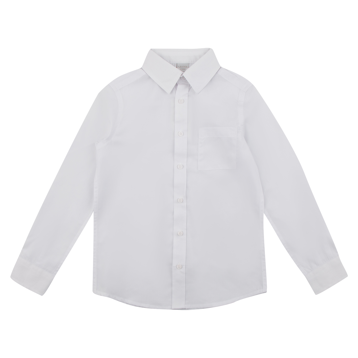 

Рубашка детская Leader Kids SCB19-16-1 р.122, SCB19-16-1