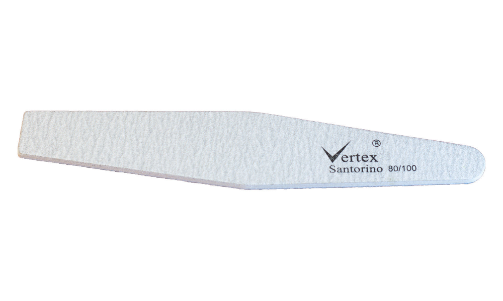 

Пилка для ногтей Vertex B-4453, 80/100 грит