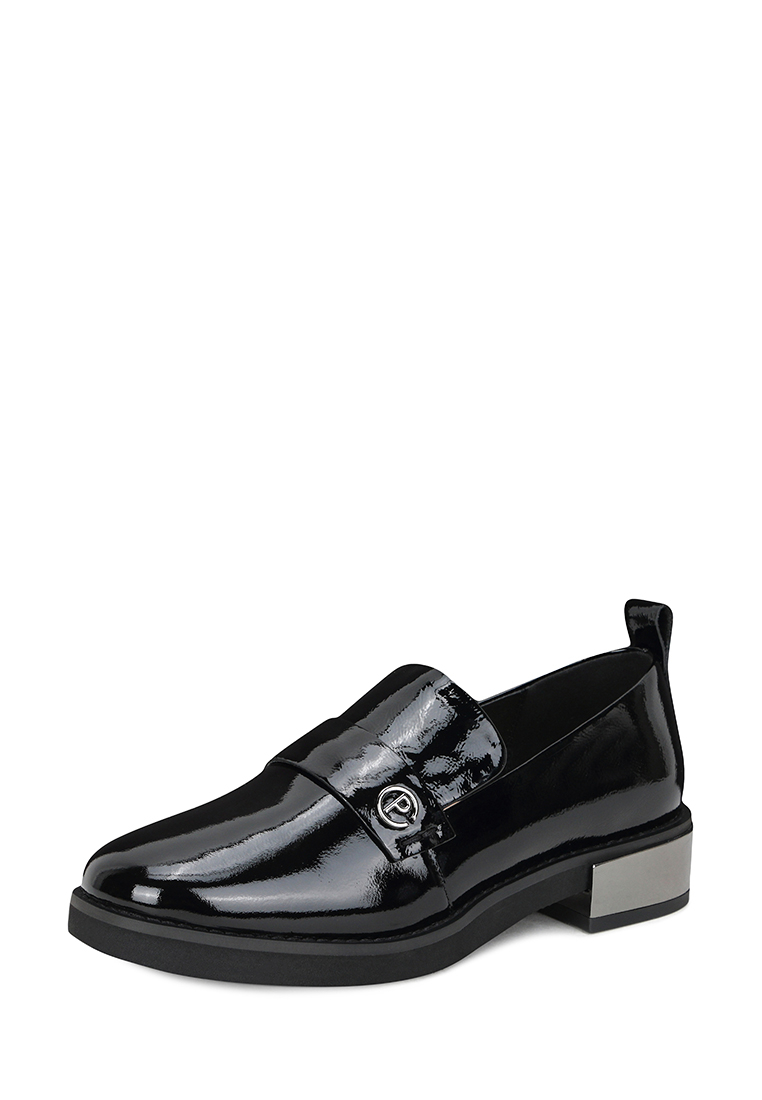 

Слиперы женские Pierre Cardin JX21W-2852-1 черные 36 RU, Черный, JX21W-2852-1