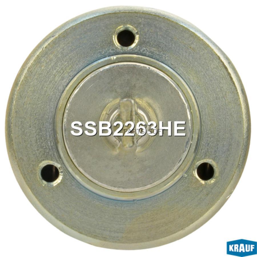 

Втягивающее реле стартера Krauf ssb2263he