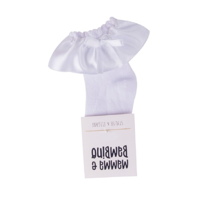 

Носки детские Mamma e Bambino 5004 белый, 1366366