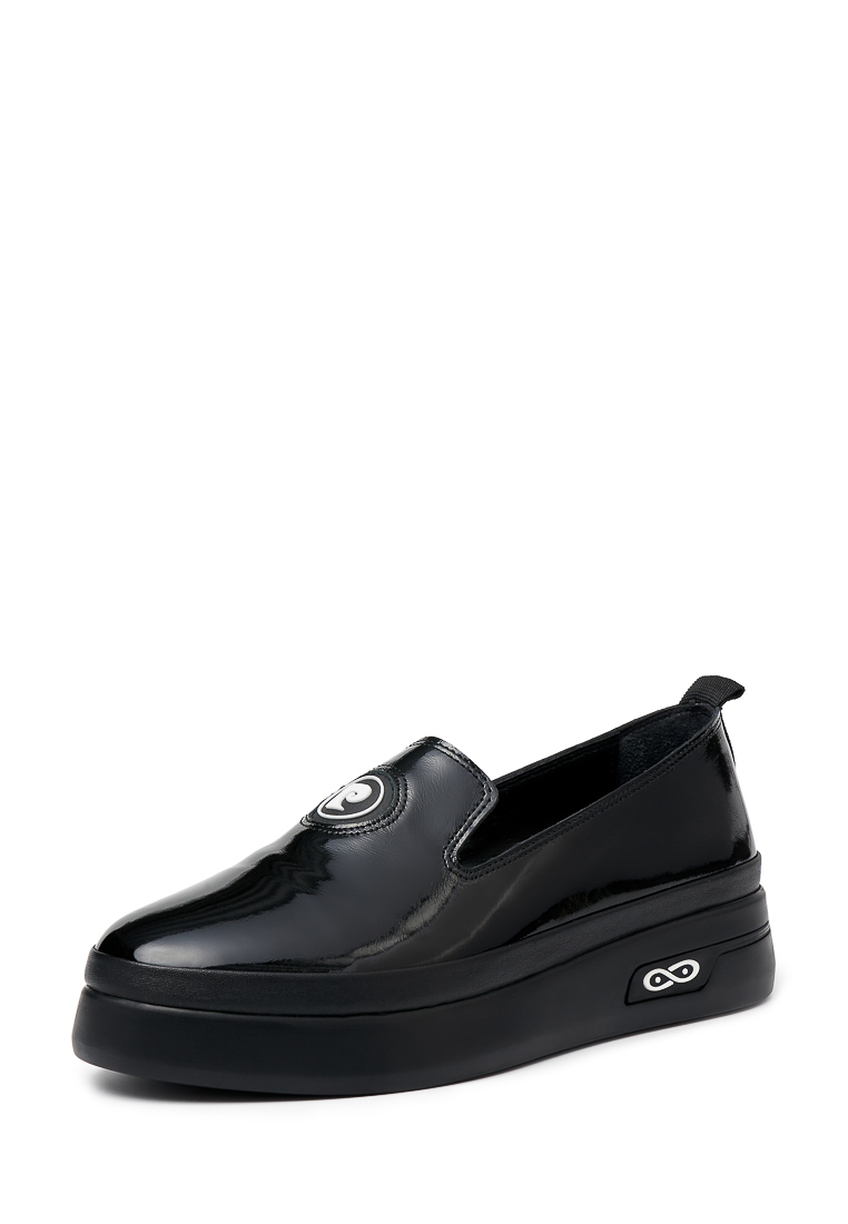 

Лоферы женские Pierre Cardin TR-MN-116-815 черные 37 RU, Черный, TR-MN-116-815