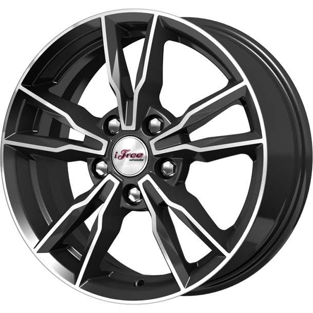 фото Колесный диск ifree икигай 6.5xr16 5x100 et35 dia67.1