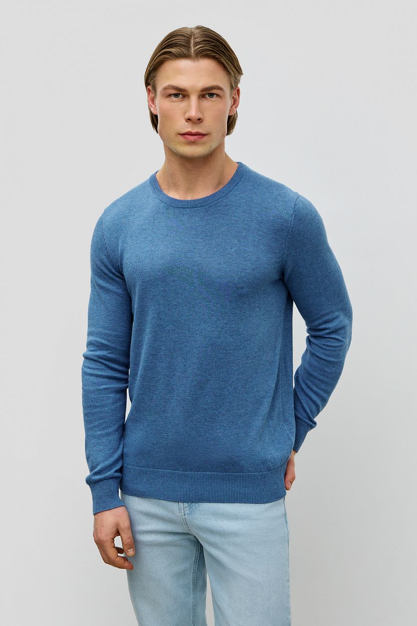 

Джемпер мужской B631202 Baon синий 3XL, B631202