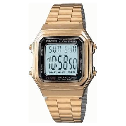 фото Наручные часы casio a178wga-1a