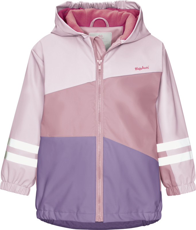 Куртка детская Playshoes 408653, розовый, 104