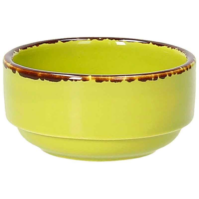 

Соусник Tognana Vulcania Veggie 8см, цвет салатовый