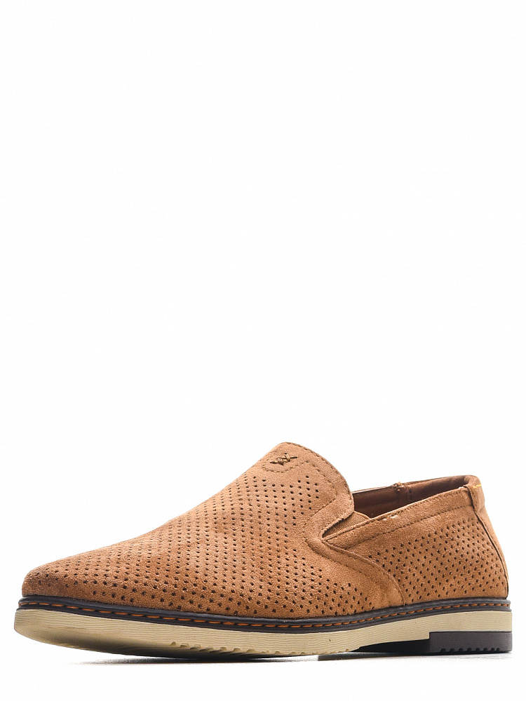 

Туфли мужские INSTREET 248-01MV-035TS коричневые 45 RU, 248-01MV-035TS