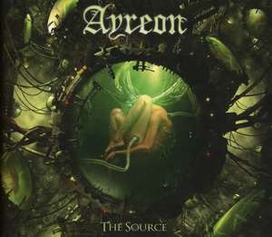

Ayreon - The Source, 3 (2 CD + DVD)