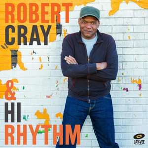 

Robert Cray & Hi Rhythm – Robert Cray & Hi Rhythm, 1 LP