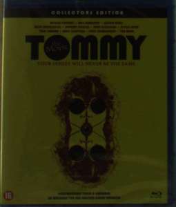 

Tommy - The Movie, 1 Blu-ray