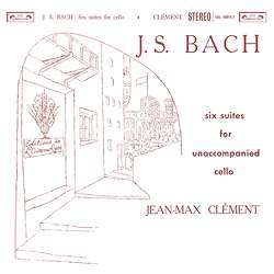 BACH - Six Suites for Unaccompanied Cello