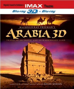 

Arabia BLU-RAY, 1 Blu-ray