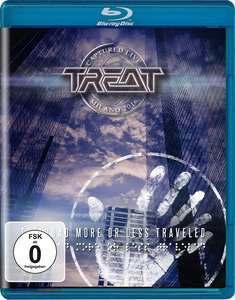 Treat: The Road More Or Less Traveled Blu-ray