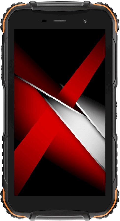 

Сотовый телефон DOOGEE S35T 3/64Gb Fire Orange