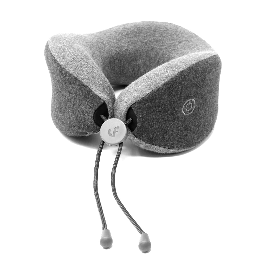 

Массажная подушка Xiaomi LeFan Massage Sleep Neck Pilo серый