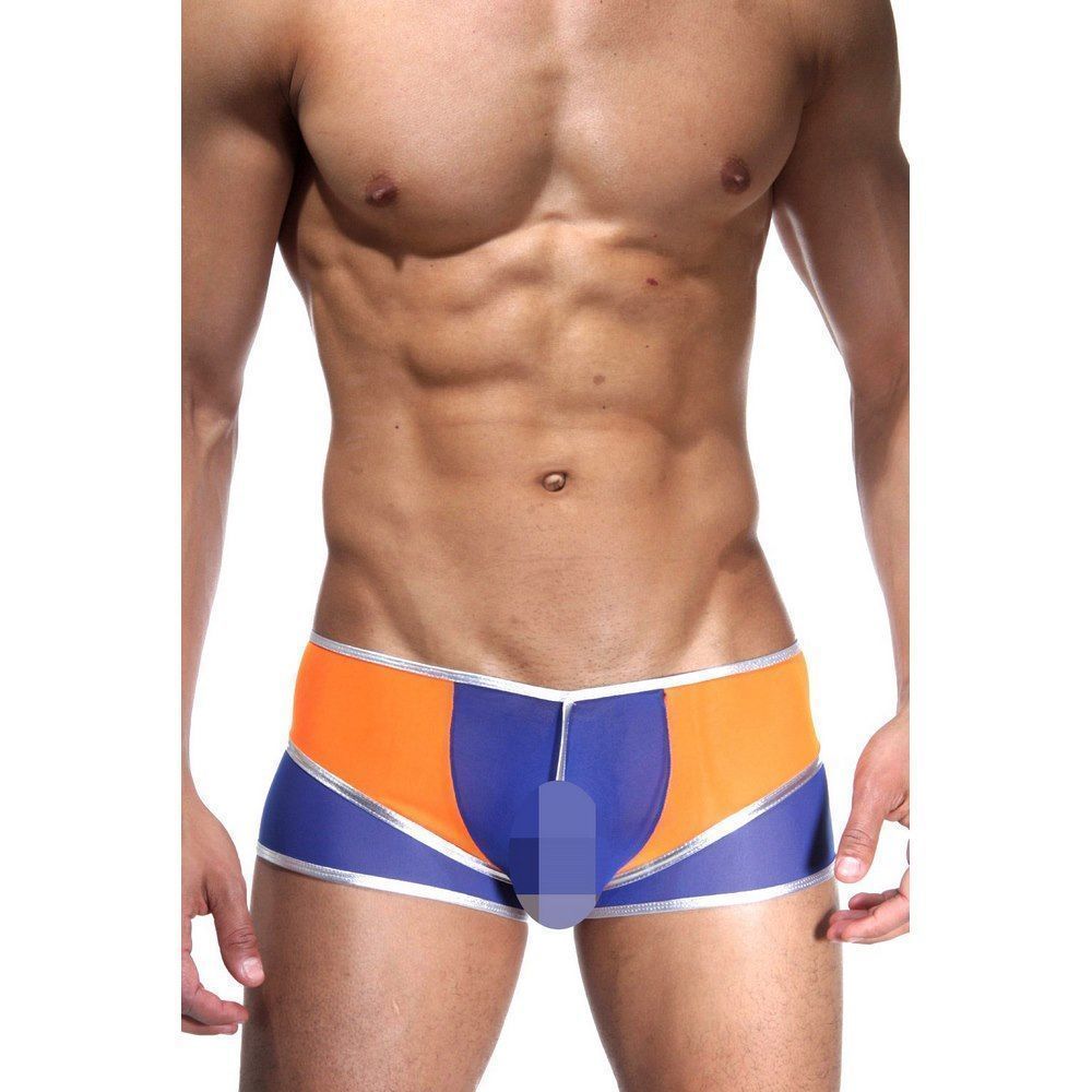 

Трусы мужские Cosmos Colors L30_BOS синие XL, Синий, L30_BOS