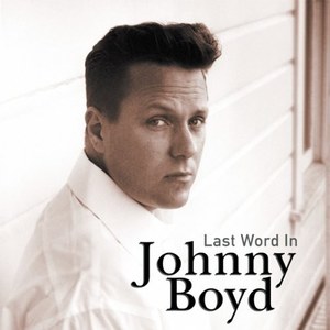 Last Word In - Johnny Boyd