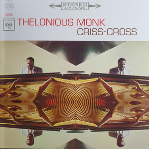 

Thelonious Monk: Criss-Cross (180 Gram), 1 LP
