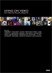 

Living On Video Music Videos For The Synth Underground, 1 DVD
