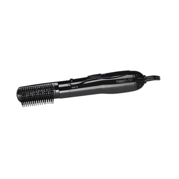 

Фен-щетка Scarlett SC-HAS73I12 800 Вт черный, SC-HAS73I12