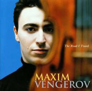 

Pyotr Il'yich Tchaikovsky: Maxim Vengerov - The Road I Travel