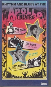 

Rhythm And Blues At The Apollo Theatre, 1 DVD