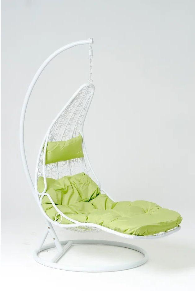 фото Подвесное кресло vinotti 44-003-02 зеленый