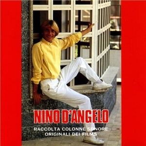 Nino D'Angelo ?– Raccolta Colonne Sonore Originali Dei Films