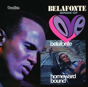 

Harry Belafonte: Homeward Bound / Belafonte Sings