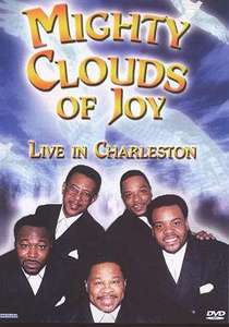 

Mighty Clouds Of Joy - Live In Charleston, 1 DVD Audio