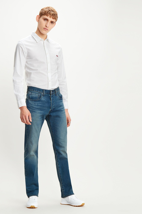 

Джинсы мужские Levi's 50129990 синие 50, 50129990