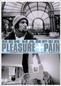 

Ben Harper : Pleasure + Pain, 1 DVD
