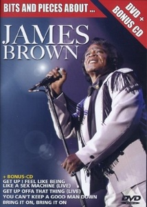 

Bits & Pieces About James Brown (Biography Cd + Dvd)