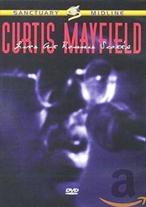 Curtis Mayfield - Live At Ronnie Scott 3999₽