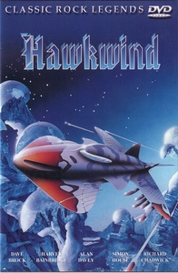 Hawkwind ?– Classic Rock Legends - Hawkwind