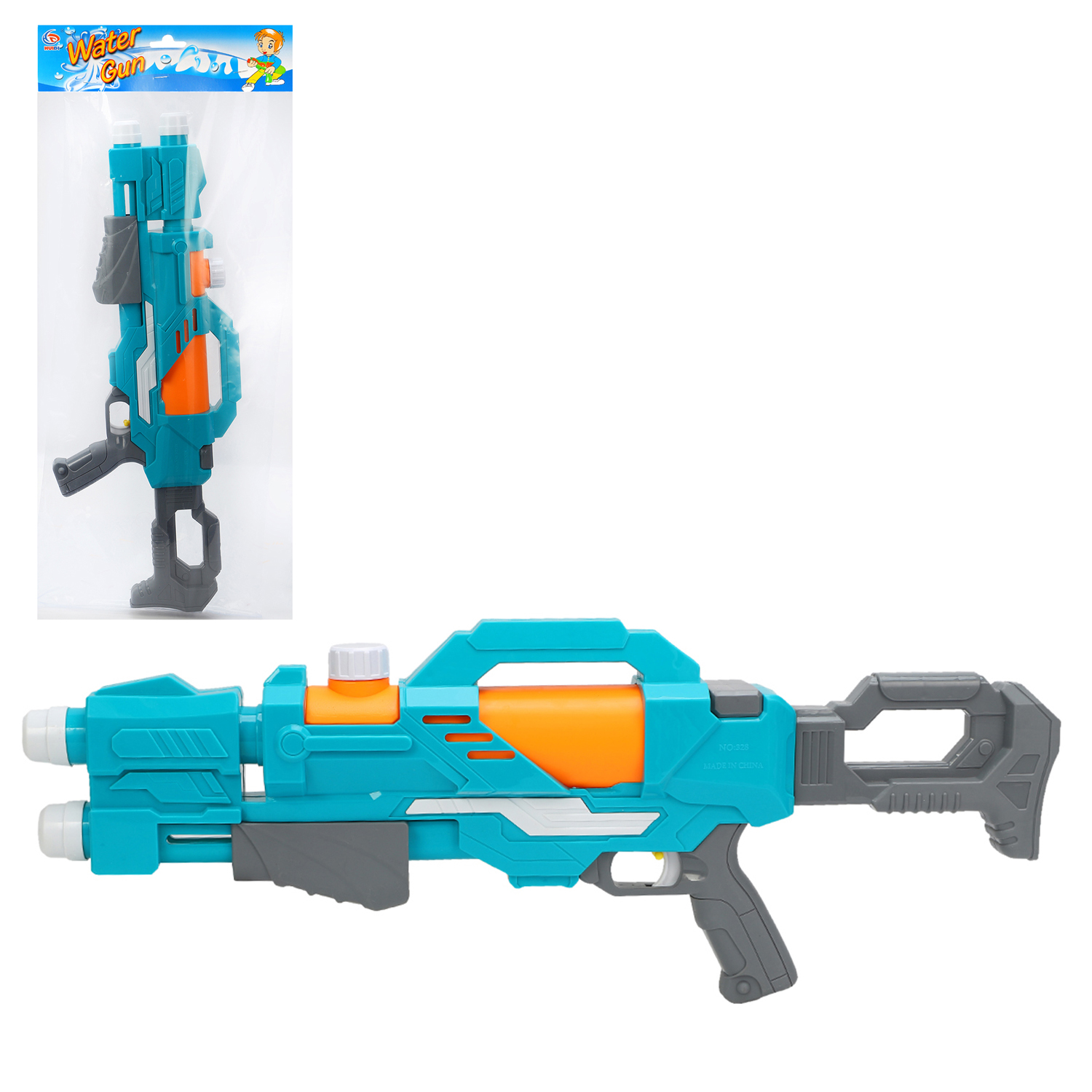 

Водомет Компания друзей резервуар 0.53л голубой JB0210816