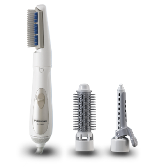 

Фен-щетка Panasonic Hair Styler 600 Вт белый, Hair Styler
