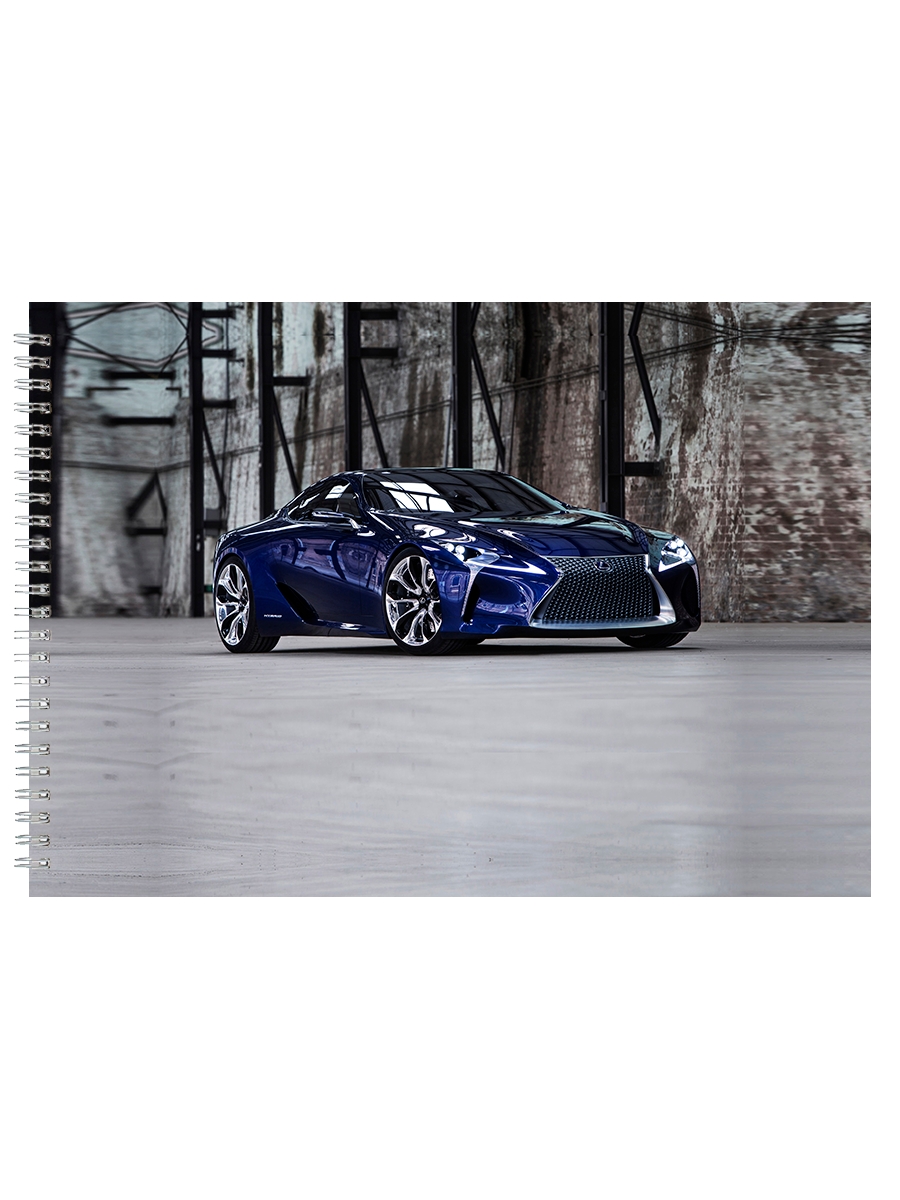 

Альбом для рисования DRABS LEXUS