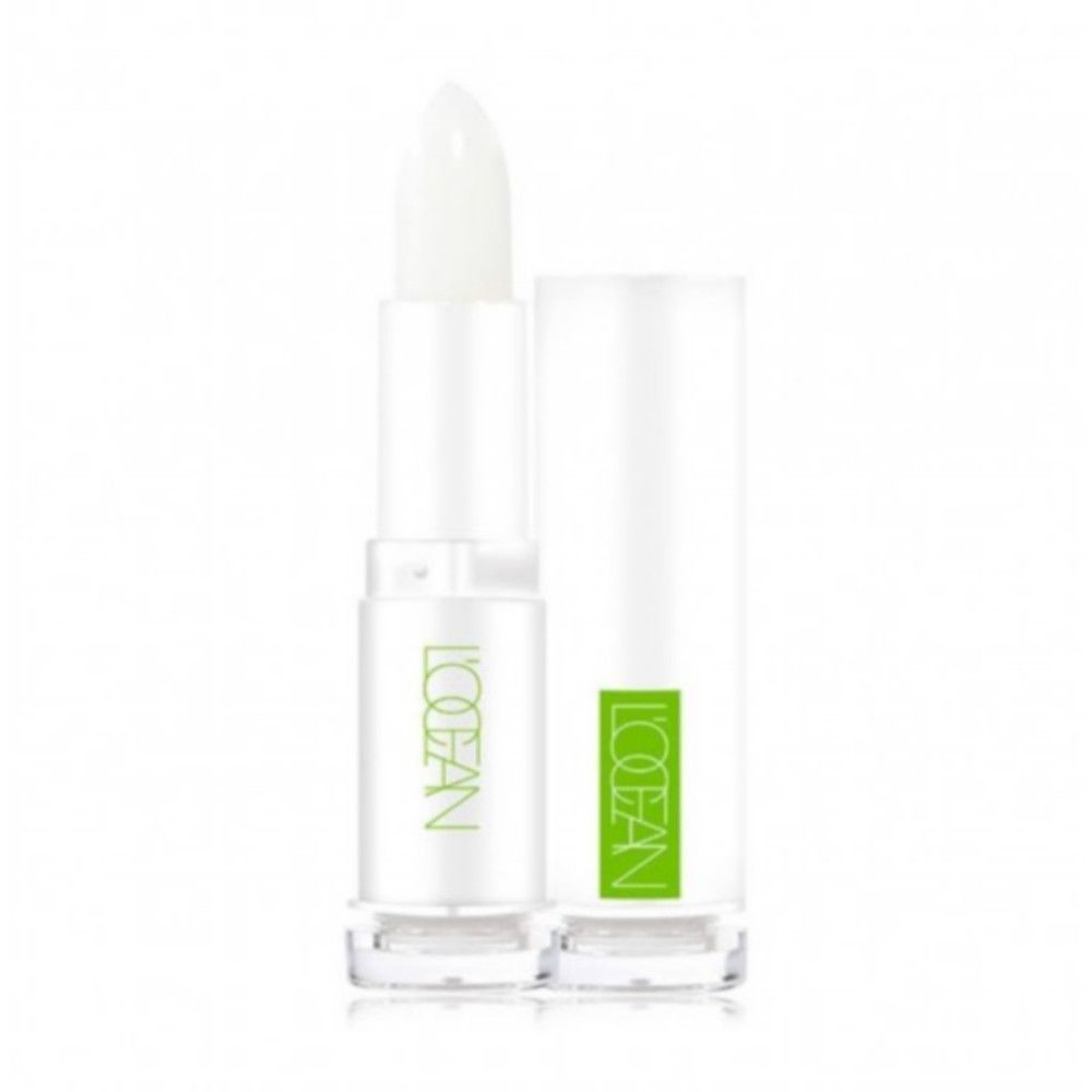 Бальзам для губ L’ocean с витаминами Vitamin Stick 01 Snow Pearl, 3,5 г