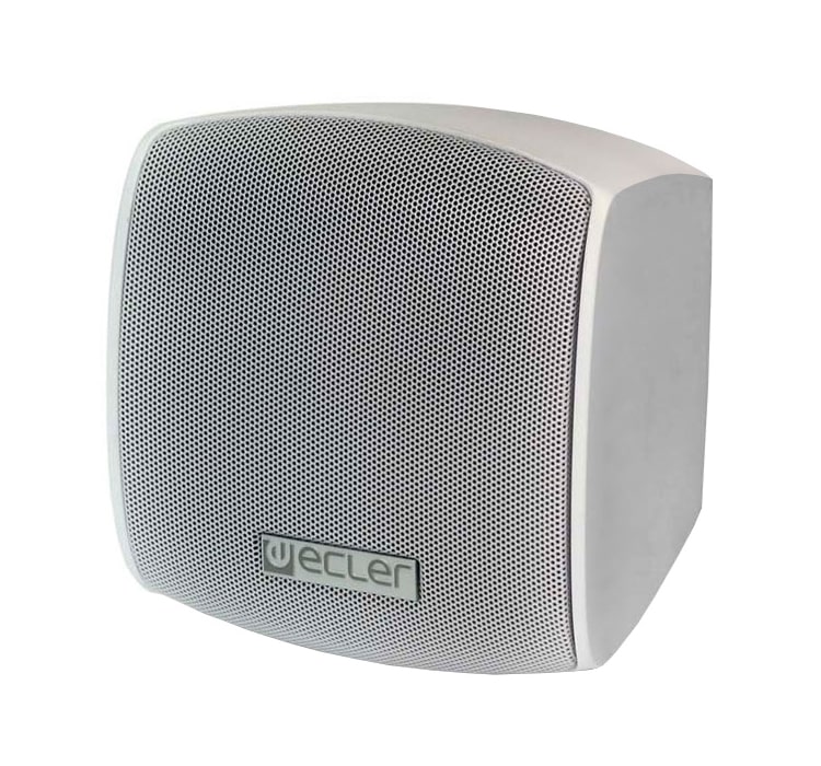 

Пассивная акустическая система Ecler AUDEO 103 WH, AUDEO 103 WH