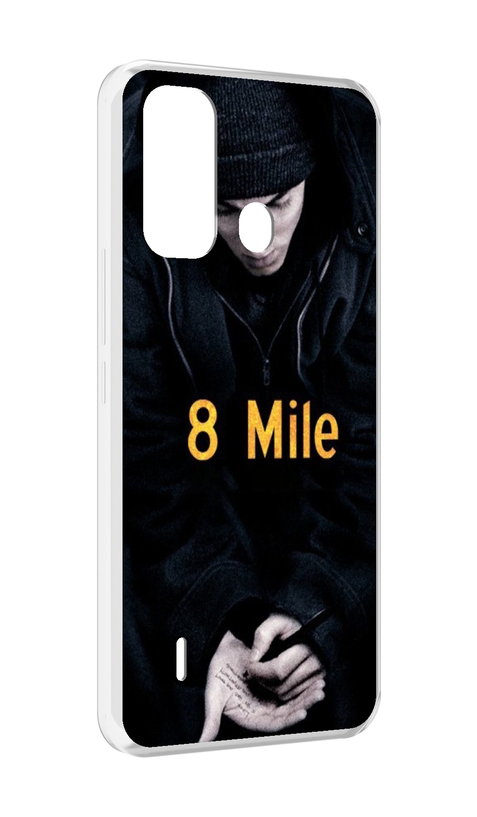 

Чехол MyPads 8 миля для ITEL A49 / A58 / A58 Pro, Прозрачный, Tocco