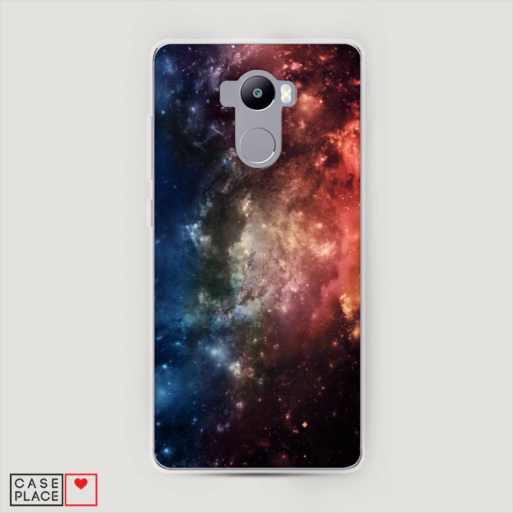 

Пластиковый чехол "Космос" на Xiaomi Redmi 4