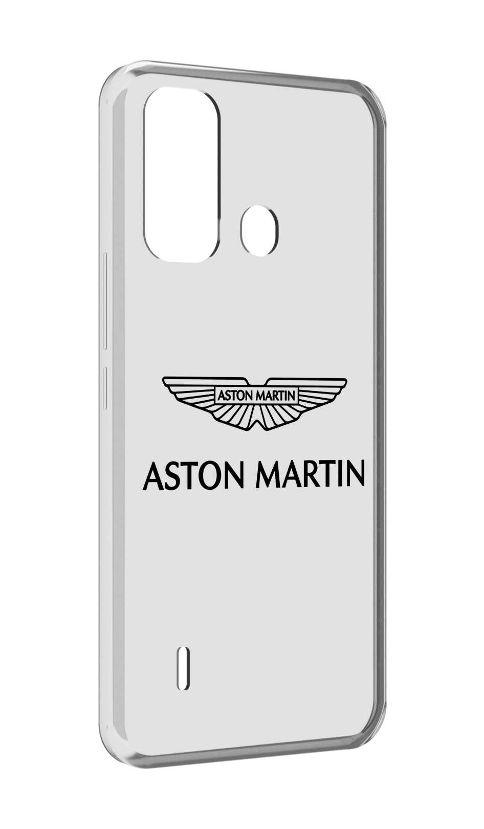 

Чехол MyPads Aston-Martin мужской для ITEL A49 / A58 / A58 Pro, Прозрачный, Tocco