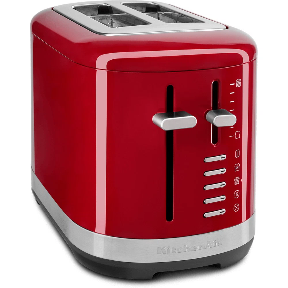 

Тостер KitchenAid 5KMT2109EER красный, 5KMT2109EER