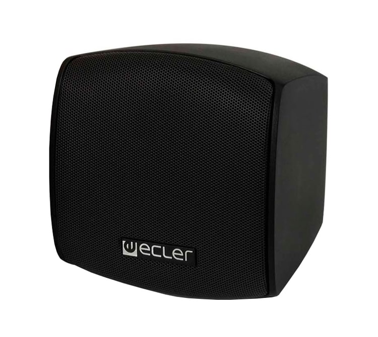 

Пассивная акустическая система Ecler AUDEO 103 BK, AUDEO 103 BK