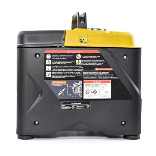 

Бензогенератор инверторный RATO R1000i, RATOR1000i