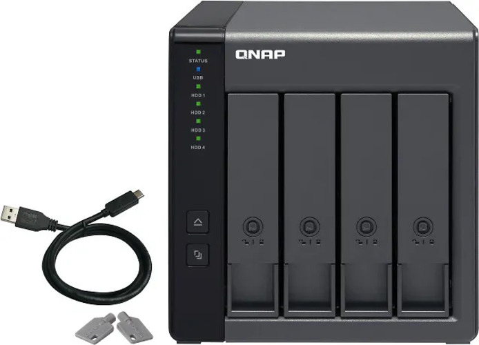 фото Модуль расширения raid qnap tr-004