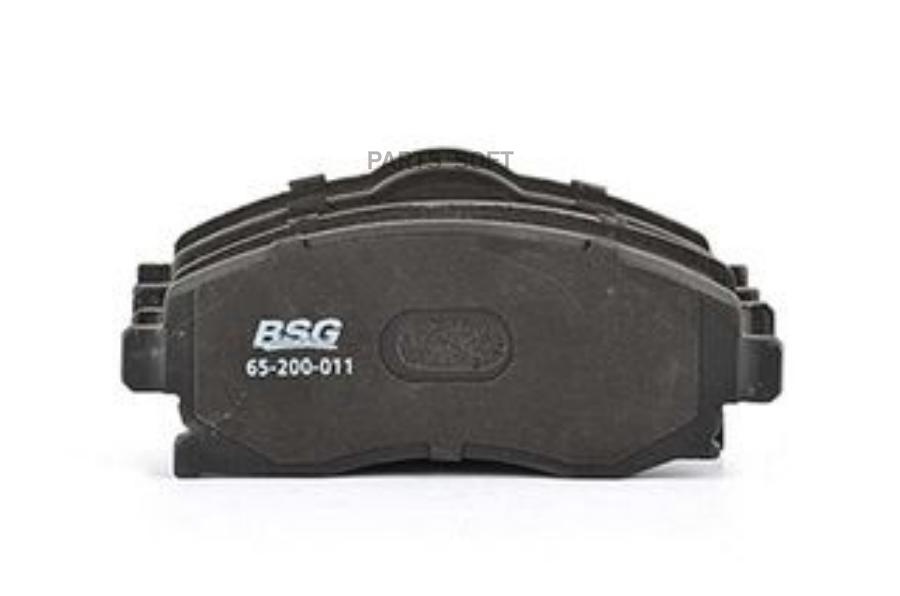 

Колодки дисковые перед. Opel Corsa C 1.0-1.7DTi 00> BSG 65-200-011