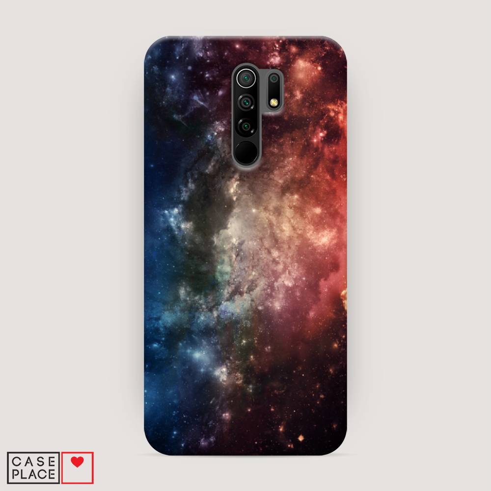 

Пластиковый чехол "Космос" на Xiaomi Redmi 9, 38320-3